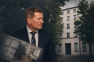 Wiceminister Raś pisał ustawę o mikrokawalerkach, sam je wcześniej wynajmował