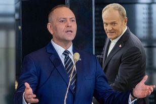 Pałac odpowiada Tuskowi. "Nieudolna próba przekierowania uwagi"