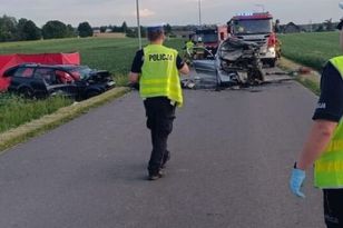 Policja podaje nowe szczegóły po wypadku. "Apelujemy o wyobraźnię"