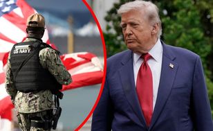 Trump o żołnierzach USA w Polsce oraz Iran [SKRÓT NOCY]