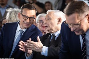 Polityczny zwrot w PiS? Morawiecki ma propozycję dla Czarnka