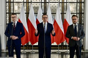 Europosłowie PiS z Rozwoju Plus tworzą własną delegację w PE w ramach EKR