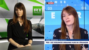 Francja chce wydalić komentatorkę stacji Canal+. Wcześniej kierowała Russia Today