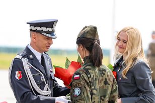 "Ludzie bez klasy i honoru". Fala komentarzy ws. jednej z "matek chrzestnych" F-35