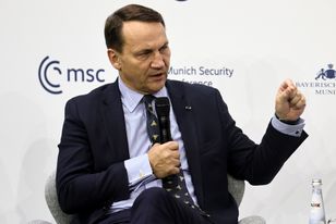 Zamknięta kolacja w Monachium. Wśród gości Radosław Sikorski