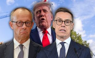 "To nasza sprawa i my o tym decydujemy". Europa odpowiada USA