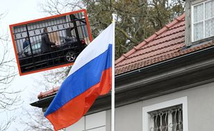 Rosyjski konsulat w Gdańsku zamknięty – pracownicy wyprowadzają się