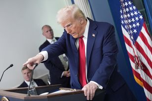 "Te dni się skończyły". Donald Trump zwraca się do Kanady