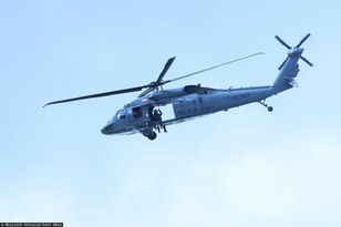 Akcja przy warszawskim rondzie. Na miejscu policja i kontrterroryści