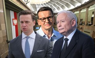 Wspólna lista prawicy do Sejmu? Polacy odpowiedzieli w sondażu
