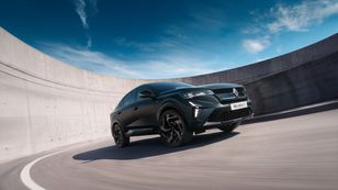 Renault Rafale doczekało się specjalnej wersji. Powstanie tylko 1500 sztuk
