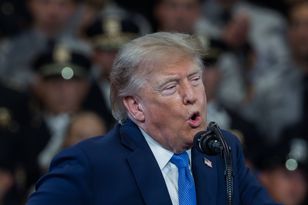Trump dostał pytanie o Oman. Zagroził bombardowaniem
