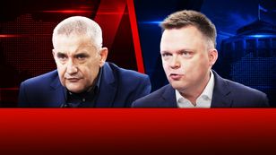 Poranek Wirtualnej Polski. Gościem programu Szymon Hołownia