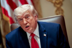 Trump o negocjacjach z Iranem. "Przerwa dobrze nam zrobi"