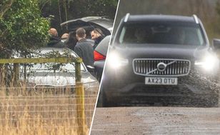 Aresztowanie byłego księcia Andrzeja. Mamy zdjęcia