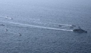 ZEA chcą dołączyć do misji w cieśninie Ormuz. Inicjatywa Paryża