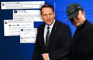 Sikorski kontra Musk, czyli dyplomacja w 280 znakach. Mamy sondaż