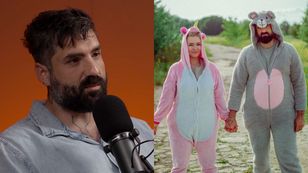 Damian and Marta from "Love is Blind" split after moving in together