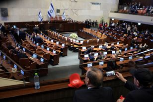Kontrowersyjna ustawa w Izraelu. Kara śmierci za 7 października