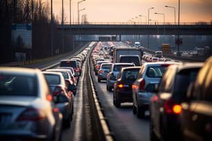 Wjazd pod kontrolą algorytmu. Kalifornia testuje inteligentną autostradę