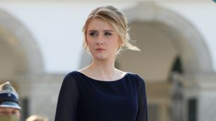 Wypadek pod Kielcami. Media: Jaguarem miała kierować Kinga Duda