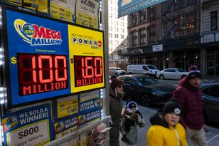 Rekordowa wygrana w loterii Powerball w USA – 1,8 mld dolarów trafiło do szczęśliwca