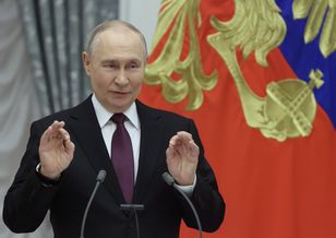Rosja triumfuje. Putin ogłosił "rekordowe zyski z energii"