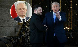 Zełenski rozgoryczony Trumpem. "Odważył się i zdecydował powiedzieć to otwarcie"
