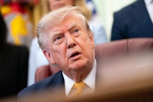 Mężczyzna z bronią na polu golfowym Trumpa. Doszło do zatrzymania