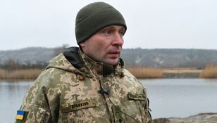 Ukraine's New Army Chief Gen. Drapaty Added to Russian Wanted List