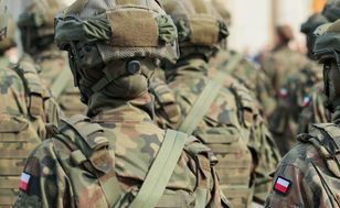 Żołnierz Terytorialnej Służby Wojskowej z zarzutem szpiegostwa