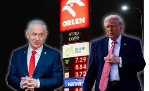 Działo się w nocy. Zmiany w cenach paliw, plany Trumpa w sprawie Iranu