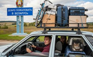 Przesiedlają Rosjan do Białorusi. Oto plan Kremla