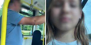 Wulgarnie wyzywał młode Ukrainki w autobusie. Mężczyzna zatrzymany
