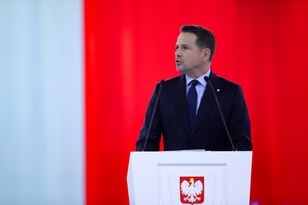 Trzaskowski potwierdził. Jest 100 tys. podpisów