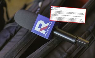 TV Republika zaprasza na staż. W tle skargi pracowników