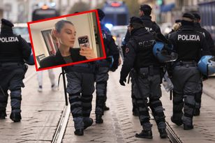 Polska modelka zaatakowana w biały dzień. Uratował ją nieznajomy