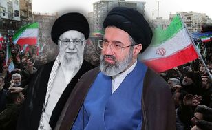 Stracił żonę, matkę i syna. Teraz ma rządzić Iranem