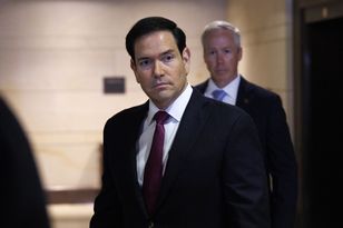 "Nie zamierzaliśmy czekać na cios". Rubio o ataku USA na Iran