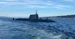 "Czeka na rozkaz". Brytyjski gigant może siać spustoszenie