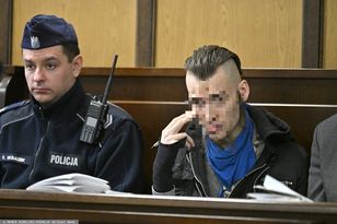 Zabił i poćwiartował matkę. Chce wyjść na wolność