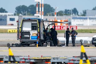 Próba zamachu na lotnisku w Lipsku. Polskie MSZ zabrało głos