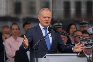 Nawrocki sends windfall fuel tax law to Constitutional Tribunal — Tusk shocked