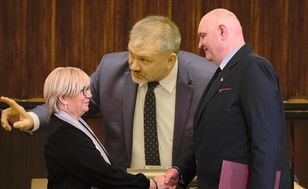 Przewrót w TK. Mamy uchwałę Sejmu w tej sprawie