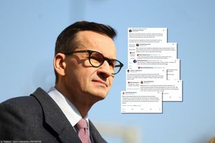 Burza w sieci po ruchu Morawieckiego. Lawina komentarzy