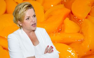 Canned Peaches Contain 23 Teaspoons of Sugar Per Can, Warns Expert