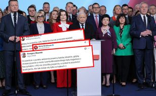 PiS ostrzega ws. stowarzyszenia Morawieckiego. W sieci zawrzało