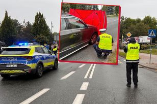 Tragedia na pasach. 83-latek śmiertelnie potrącił kobietę