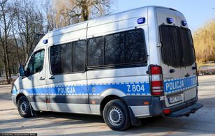 Napad na SKOK w Poznaniu. Napastnik w rękach policji