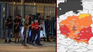 Kryzys migracyjny w Hiszpanii. Ostrzeżenia przed upałem [SKRÓT PORANKA]